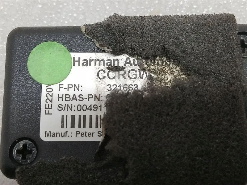 Модуль електронний ferrari 488 f142m 321663 блок керуючий can box - Недорого