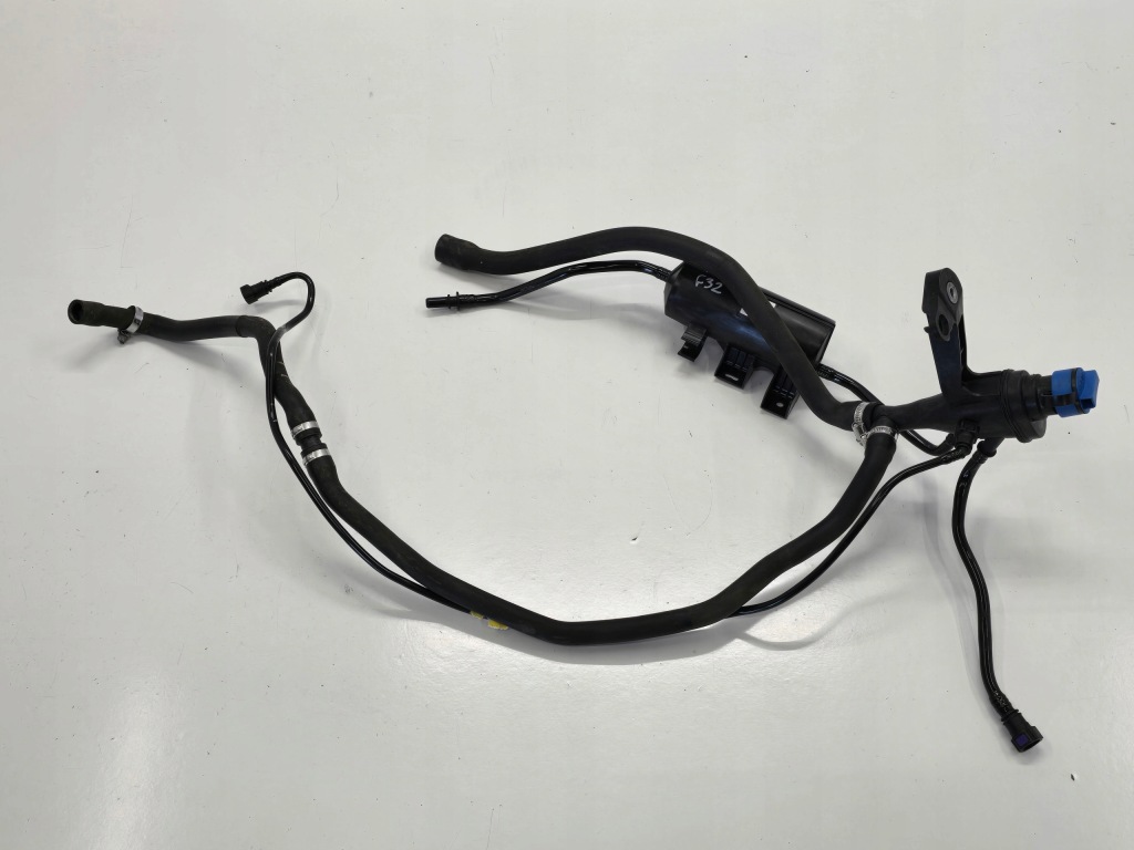 фото №1, Bmw 6 gt g32 17r заливная горловина провода adblue 3.0d 7393506