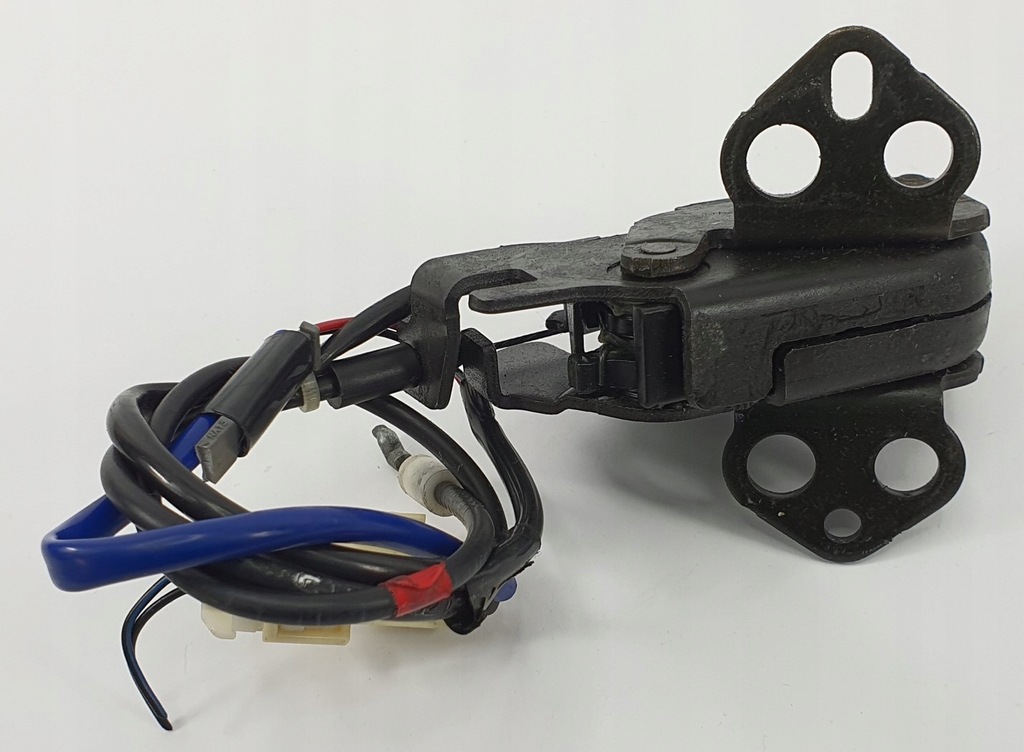 фото №3, Замок дверь левый задняя mazda rx-8