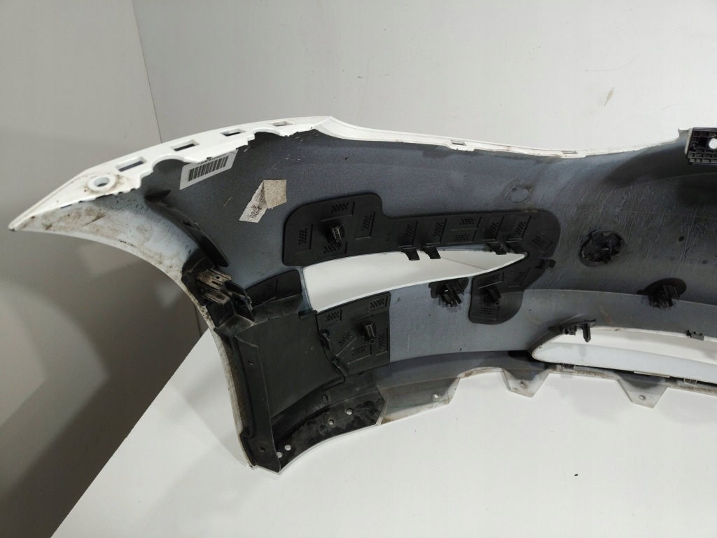 фото №9, Tesla model 3 бампер перед