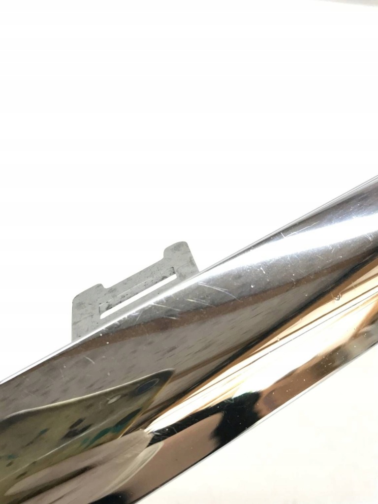 Mercedes-benz slk r172 2011 левая молдинг бампера передний a1728850521 Недорого