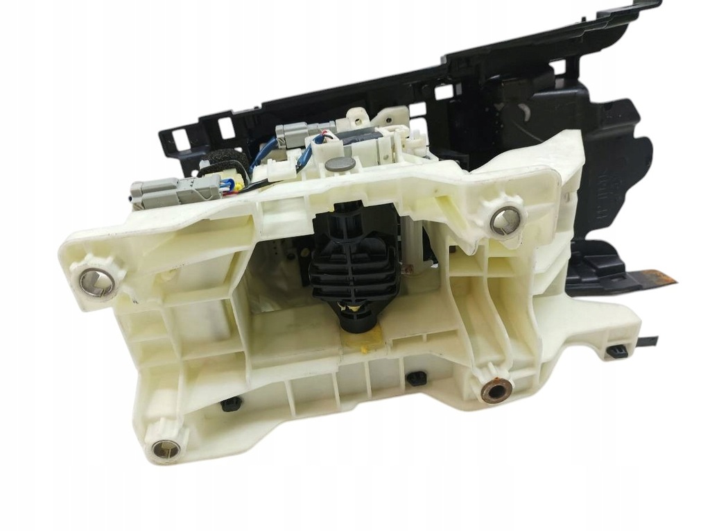 фото №7, Домкрат коробки передач вибірник автоматична коробка передач 2.4 b 2400a211 peugeot 4007 i