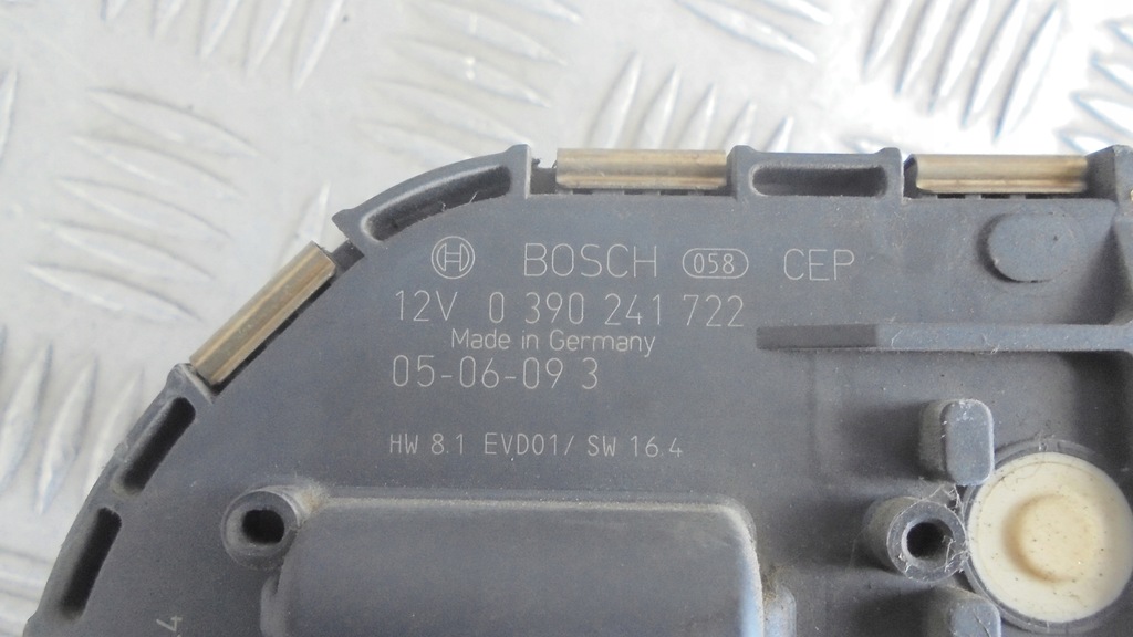 фото №5, Механізм двірники правий перед peugeot 407 04r