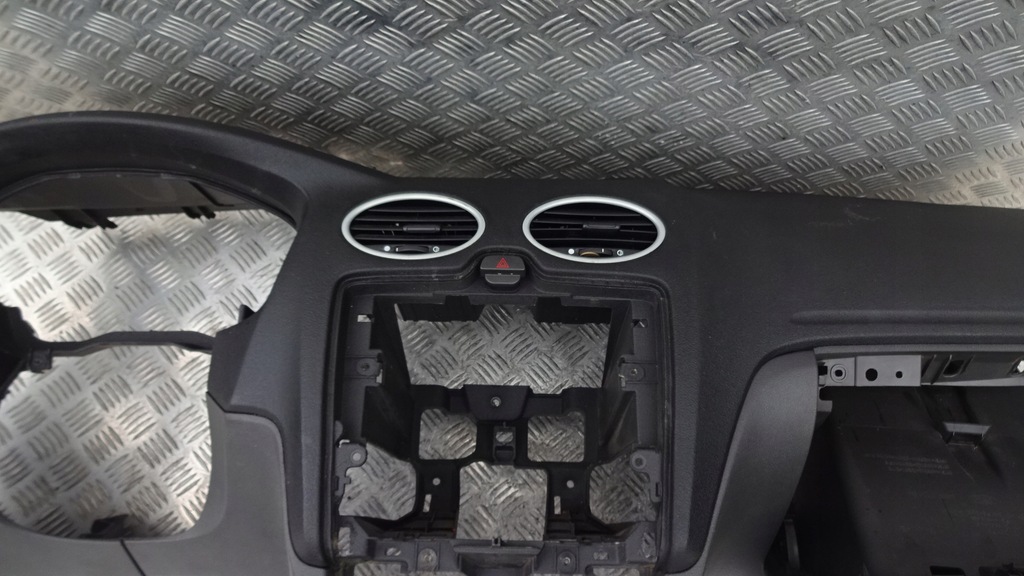 фото №11, Панель приладів приладова ford focus mk2 1.6