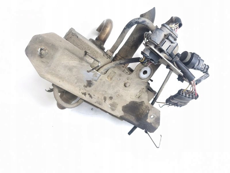 фото №5, Обогреватель стояночный webasto opel vivaro a renault trafic ii 8200322379