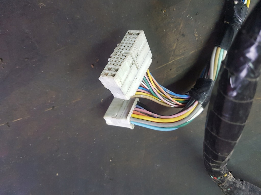 фото №6, C4 aircross электропроводка дверь левых передних