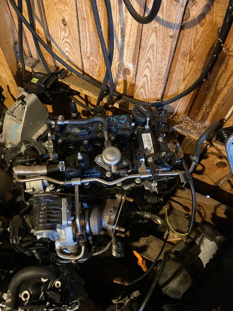 фото №1, Двигатель g3lf 1.0 t-gdi 120km kona lift 21r