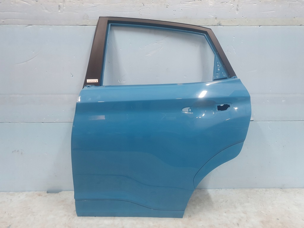 фото №1, Дверь hyundai kona левая задняя задние