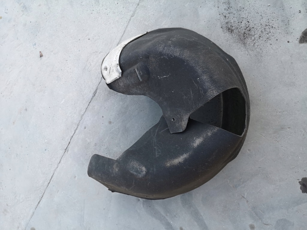 фото №6, Подкрылок левый задняя vw phaeton 3d0810969d