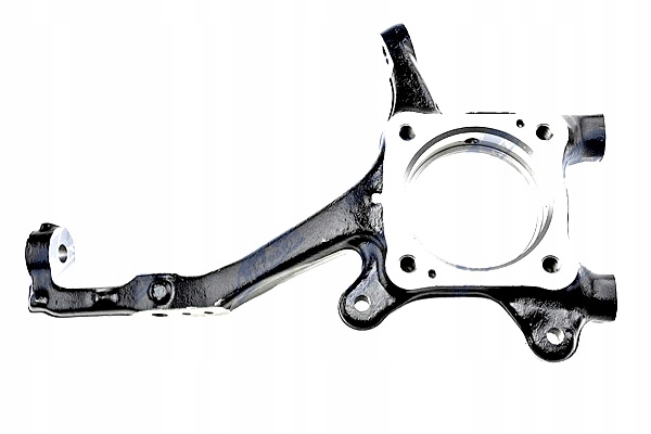фото №10, Поворотный кулак передняя toyota land cruiser 120 02- 4runner 02- fj cruiser