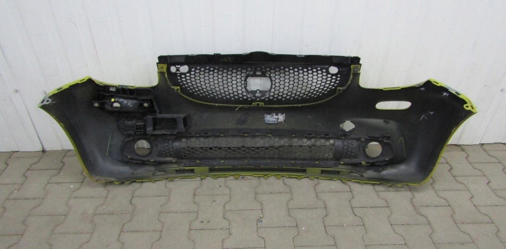 фото №13, Бампер перед передній smart forfour 453 14-
