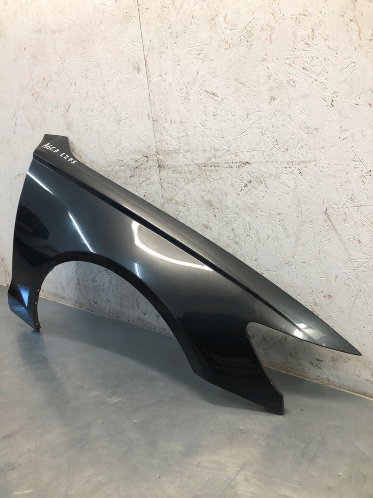 фото №7, Крыло правый передний audi a6 c7 11-18 lz7s