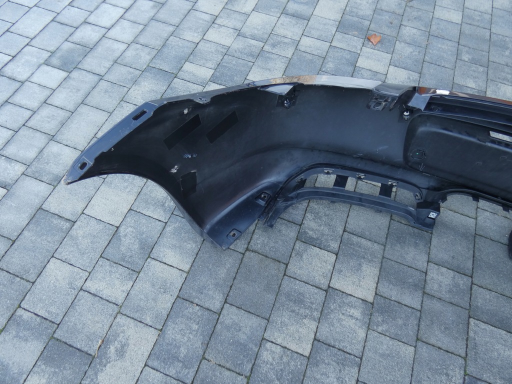 фото №6, Бампер задня porsche boxter 987 lift