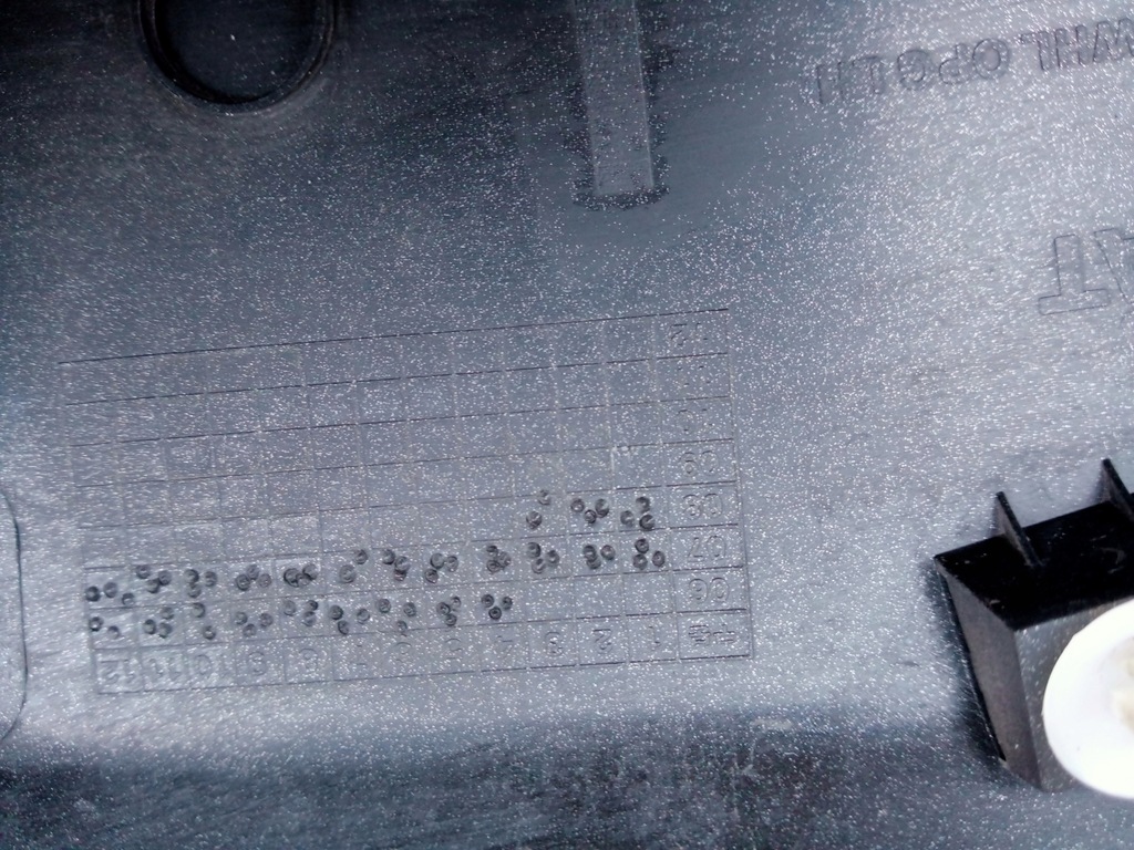 фото №7, Chevrolet captiva ліва молдинг крила перед 2006r