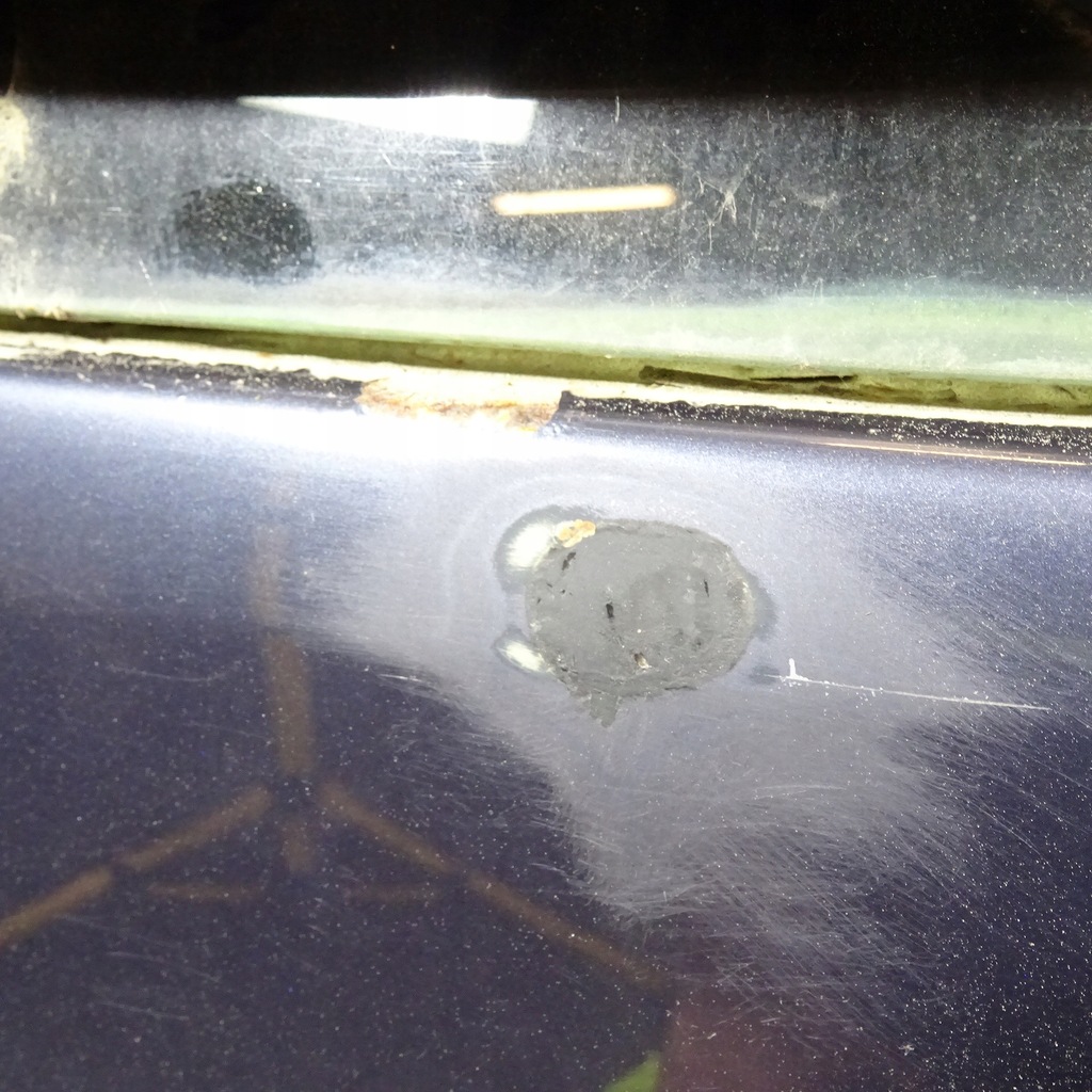 фото №4, Opel zafira b задняя крышка багажника z168