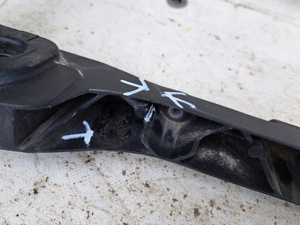 фото №11, Kia niro ev pas передній підсилювач 64101-q4000