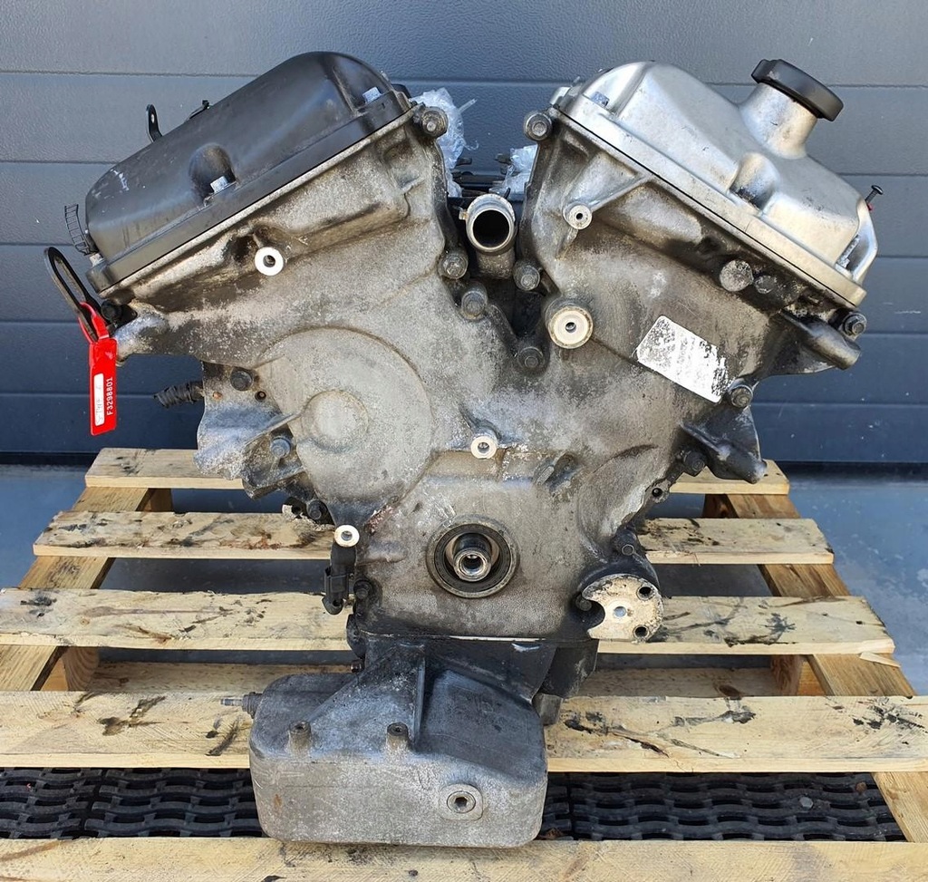 фото №6, Двигатель jaguar s-type 3.0 v6