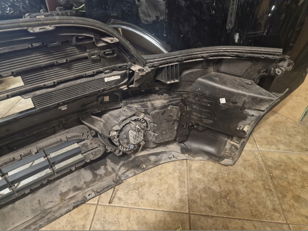 Бампер перед передний mini countryman ii f60 lift 2020 rok Цена