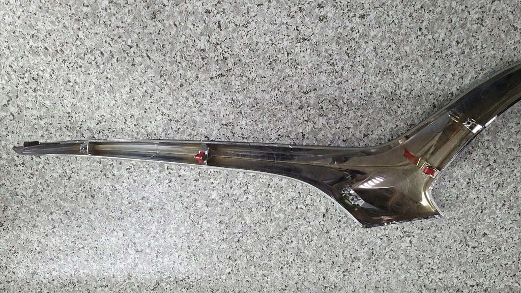 фото №6, Mazda 6 gj lifting 2019 lifting - хром решітка