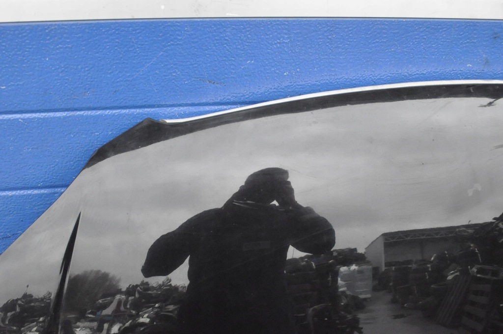 фото №8, Chevrolet epica капот крышка отсек двигателя шумоизоляция