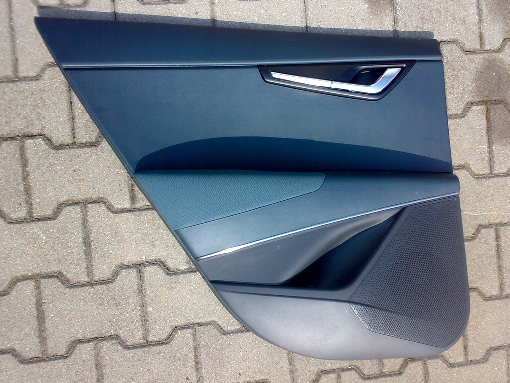 фото №1, Kia niro ii 2022 - обивка обшивка дверь задняя левая задняя