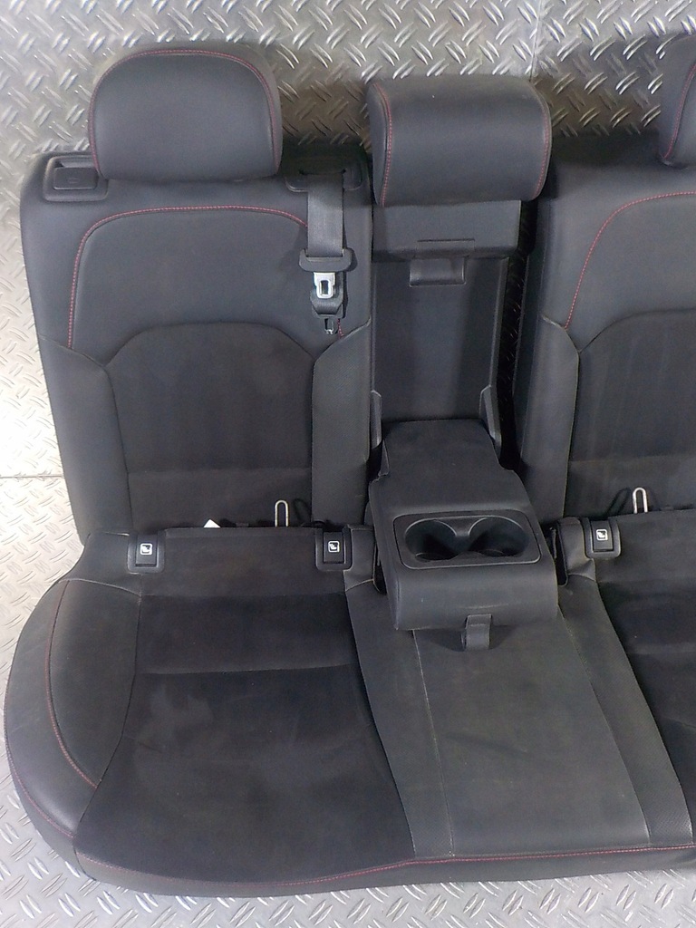 фото №5, Kia ceed 18- сидіння заднє сидіння задня задні