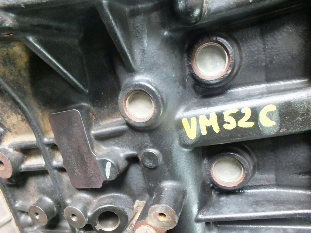 фото №10, Двигатель vm52c jeep cherokee kk 2.8 crdi