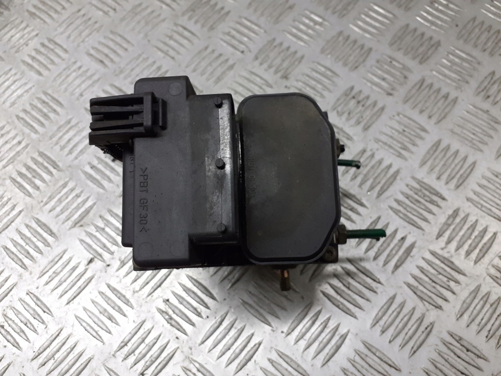 фото №4, Насос abs renault scenic i 1.6 7700432643rg