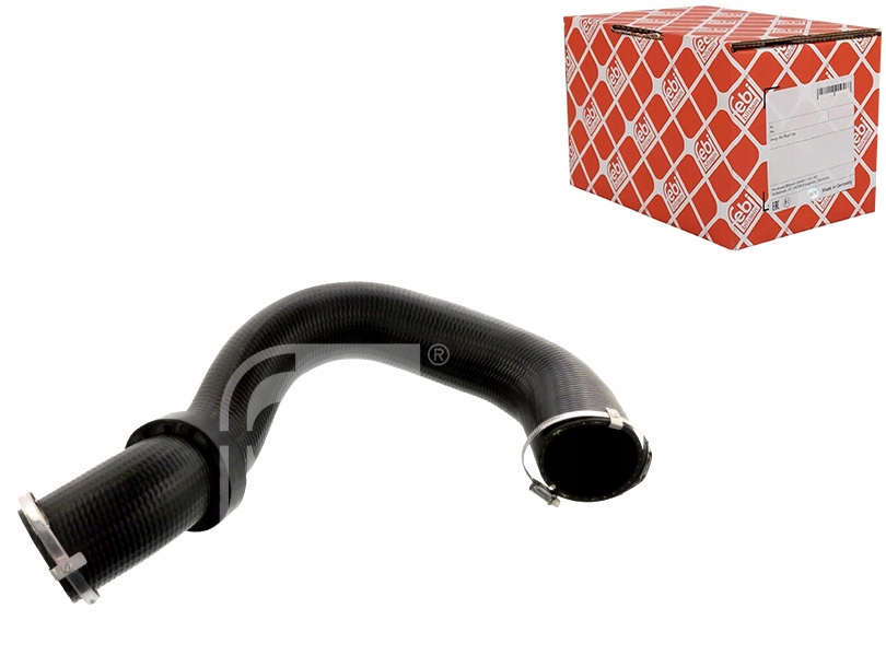 фото №12, Febi 106569 шланг воздуха наддувочный