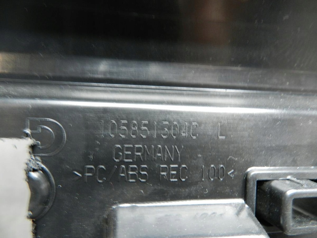 фото №9, Bmw 7 g12 обивка дверь левая перед