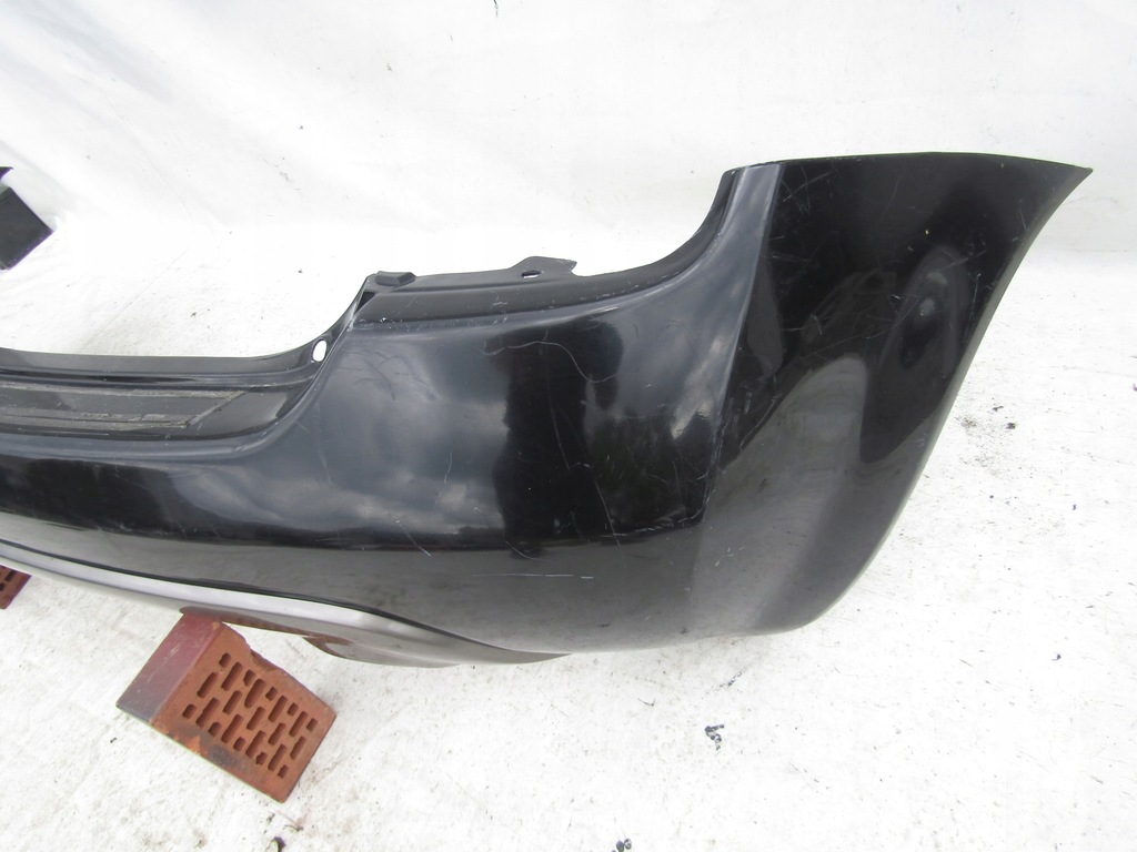 фото №8, Бампер nissan murano z50 03-07 задняя org