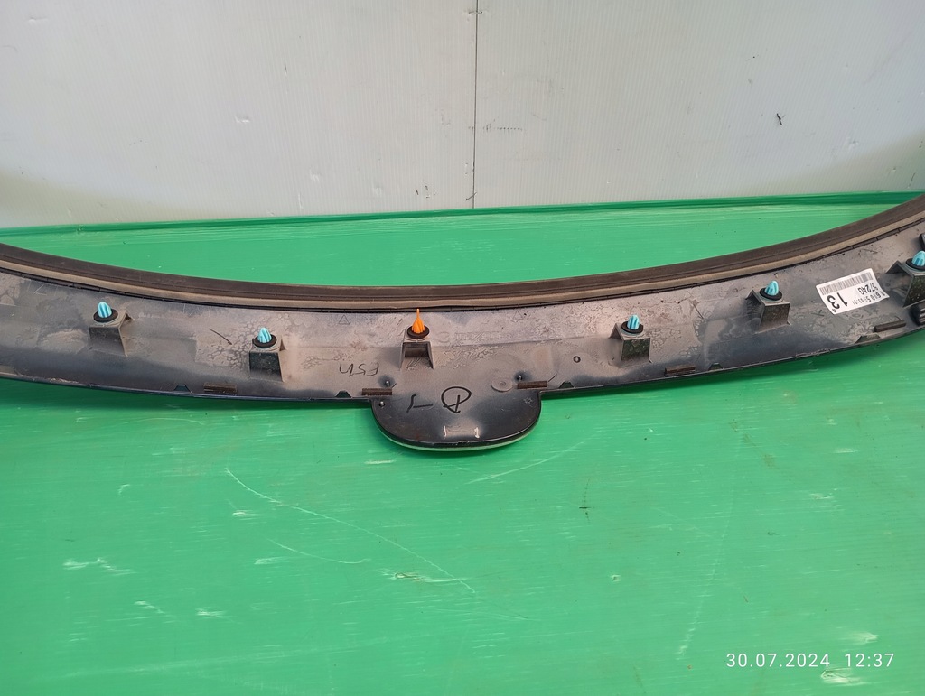 фото №11, Молдинг накладка накладка кришки багажника задня mazda cx-5 cx5 kb7w-50811