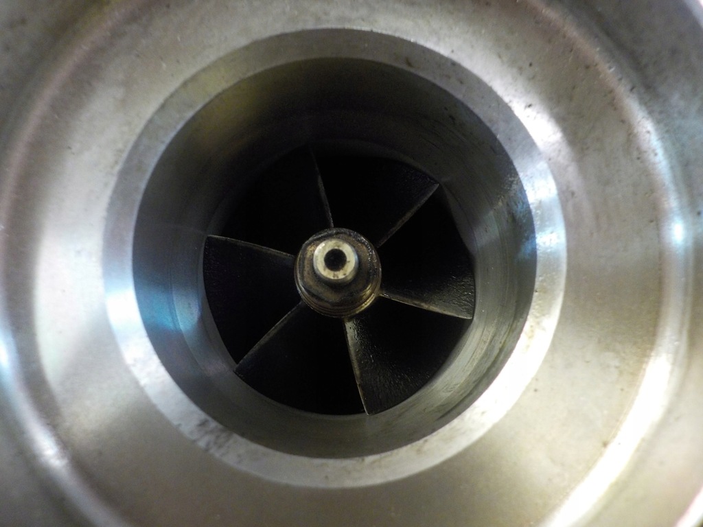 фото №5, Mazda 6 gh cx-7 2.2 citd 13r 129km r2aa турбина турбонагнетатель vj451012