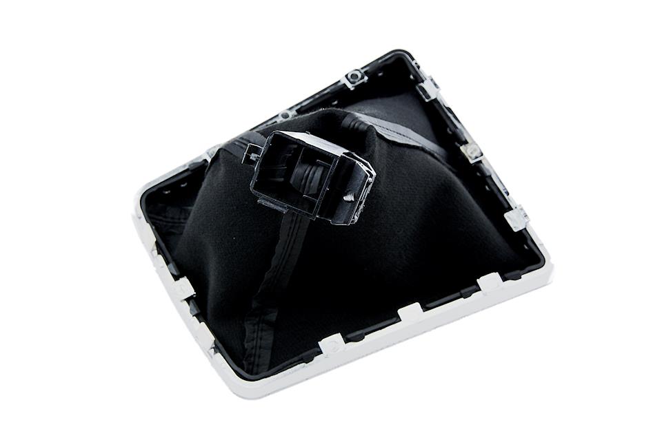 фото №15, Nty ручка + чохол перемикання передач opel astra h 2004- 6 передач