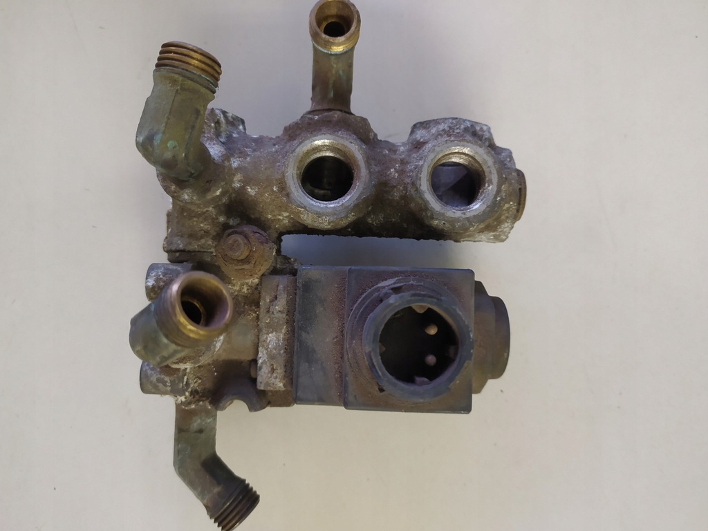 фото №1, Scania клапан магнитный электроклапан 1376794