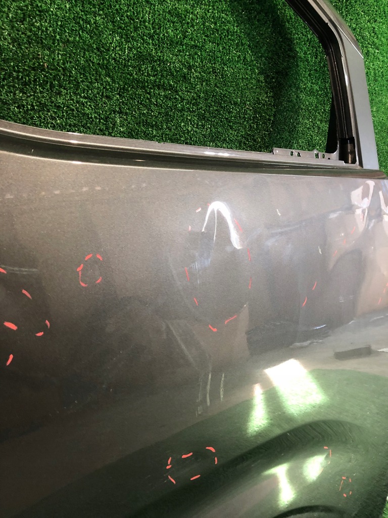 фото №3, Дверь правое передние toyota proace city