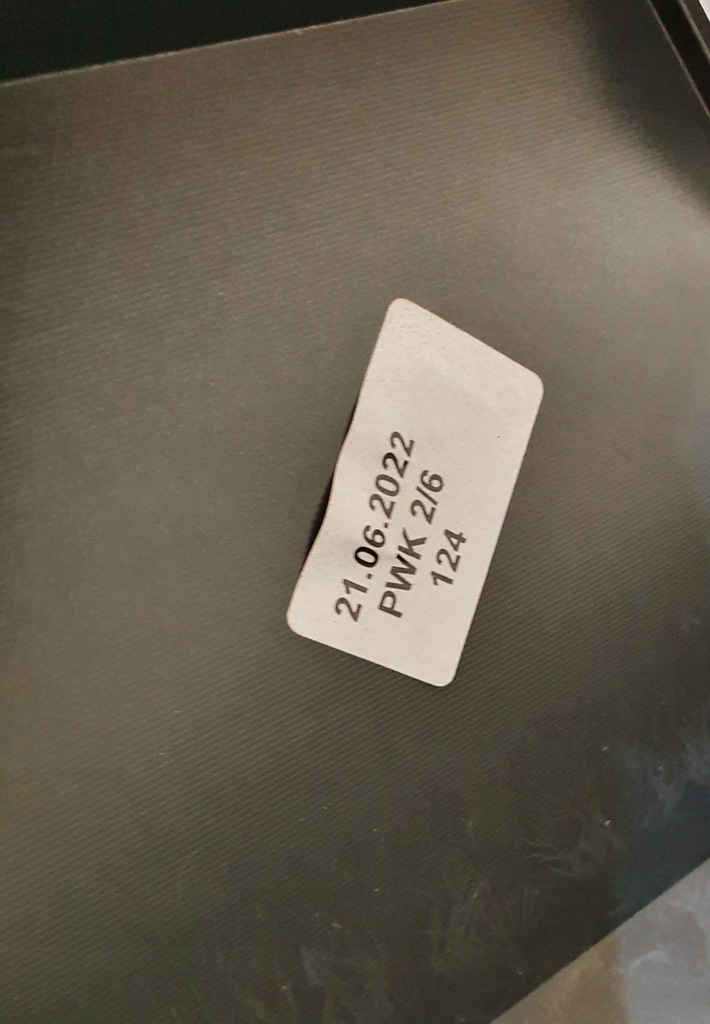 фото №16, Golf 8 viii 4pdc lc7q бампер перед 5h0807221h