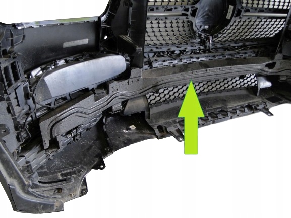 фото №1, Mercedes gle w167 167 suv абсорбер пінополістирол amg