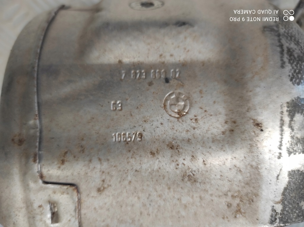 фото №9, Захист теплова mini cooper r56 2.0 дизель n47