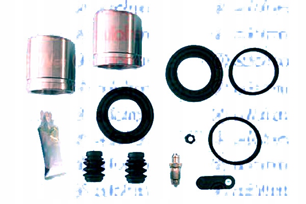 Купити Autofren набір ремонтний супорт chevrolet captiv