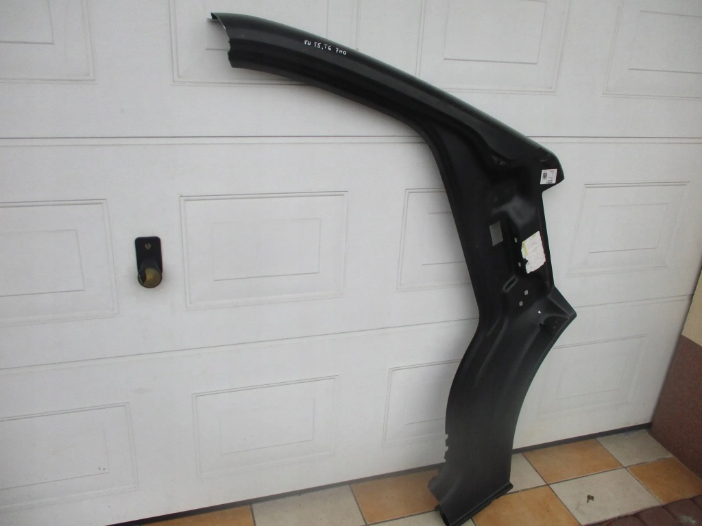 фото №1, Поріг блок двигуна a правий vw transporter t5 t6 7h0