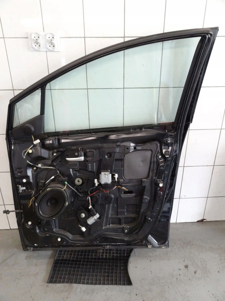 фото №11, Mazda 5 cr 2006 дверь правый перед передние