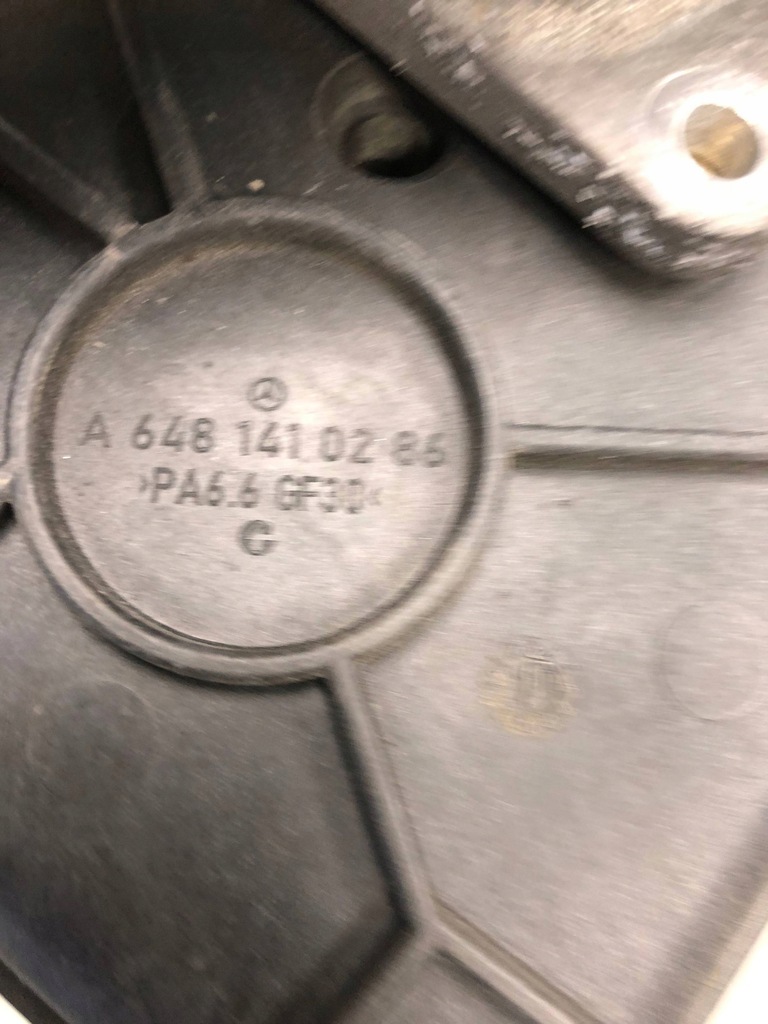 фото №7, Труба шланг інтеркулер mercedes w211 kombi a6480980207