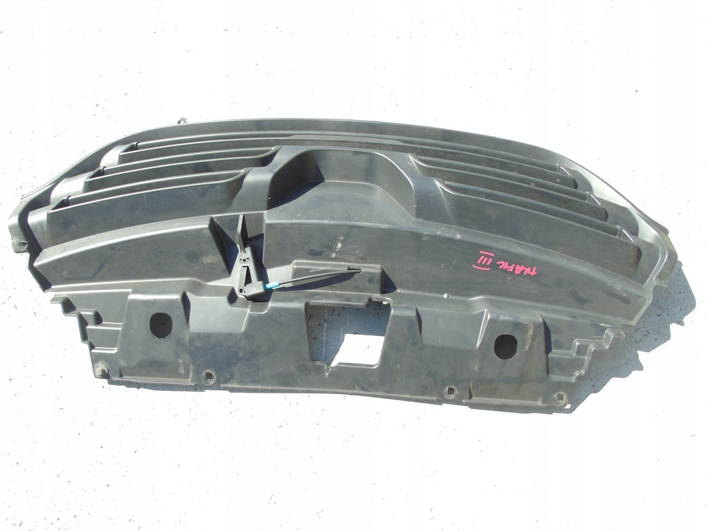 фото №2, Решітка радіатора решітка радіатора renault trafic iii 623108673r