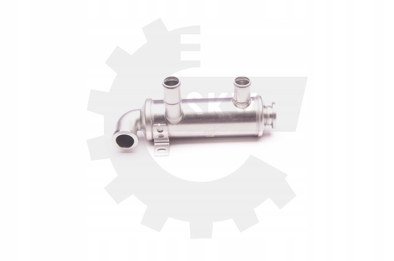 фото №8, Радіатор клапана egr