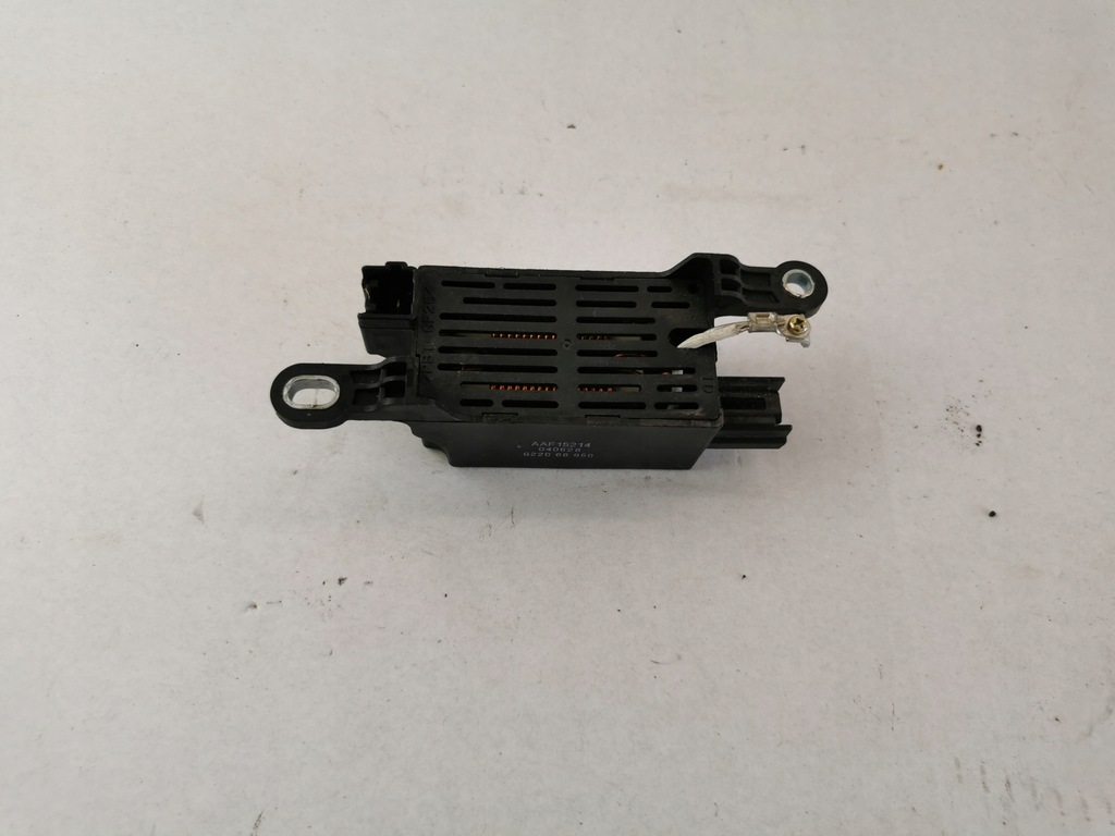 фото №1, Реле модуль фильтр szumów mazda оригинальный номер aaf15214