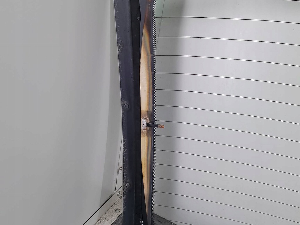 фото №6, Стекло крышки багажника skoda fabia i 43r-00048 kombi