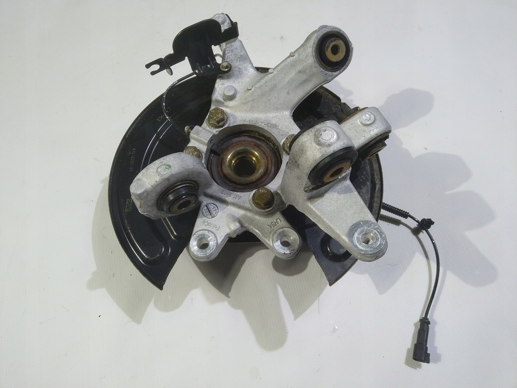 фото №6, Поворотный кулак ступица задняя задняя левая ford flex 4x4 4x2 2011 - 2019