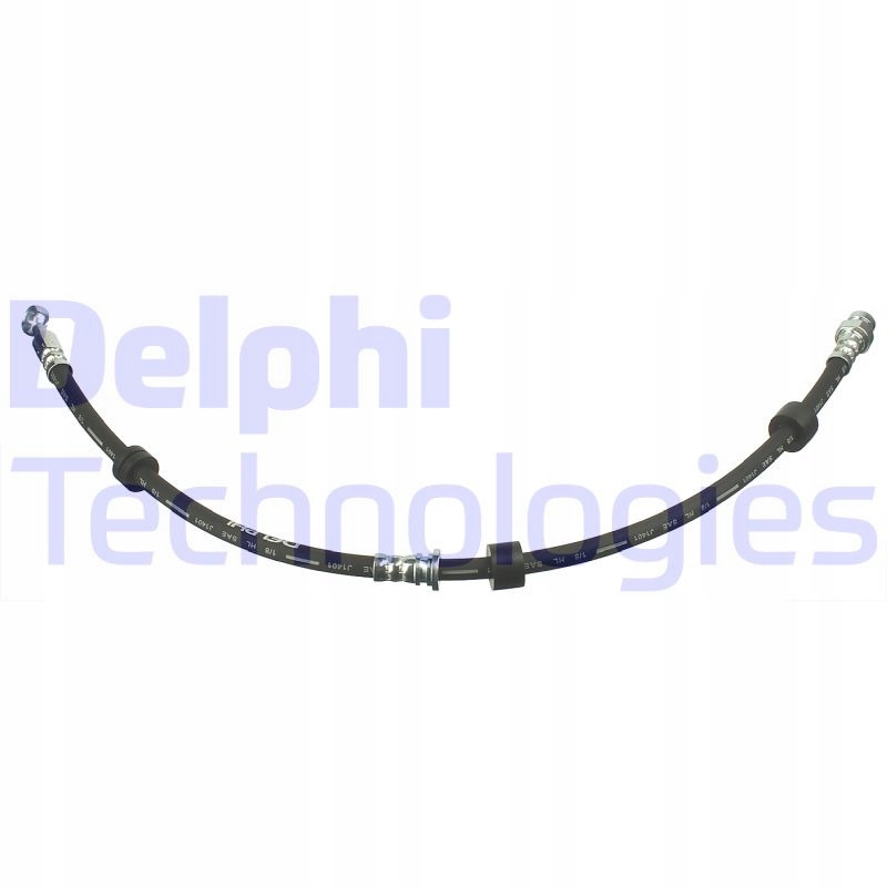 фото №2, Delphi lh6985 шланг гальмівний гнучкий