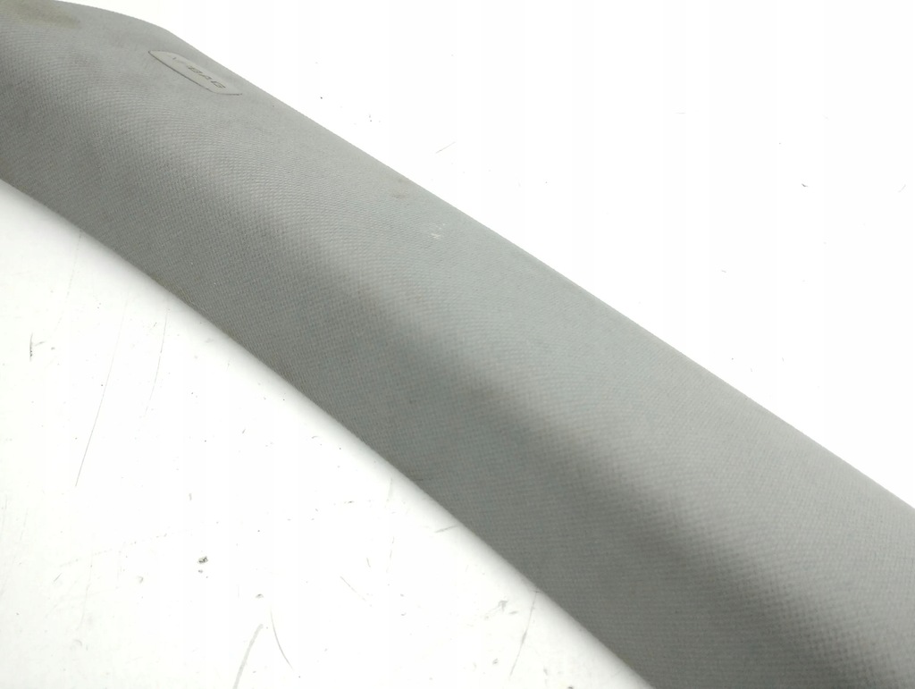 фото №7, Porsche cayenne 9pa 2005 левая сторона защита стойка стекло передней / a